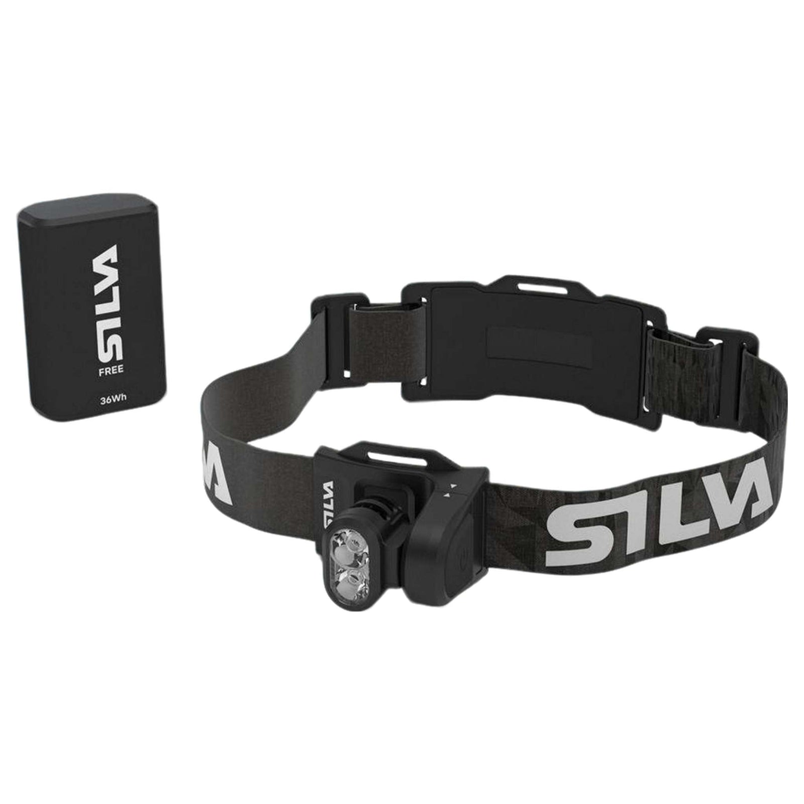 FREE M 1200 Lumen Headlamp - 5.0Ah Rechargeable Battery