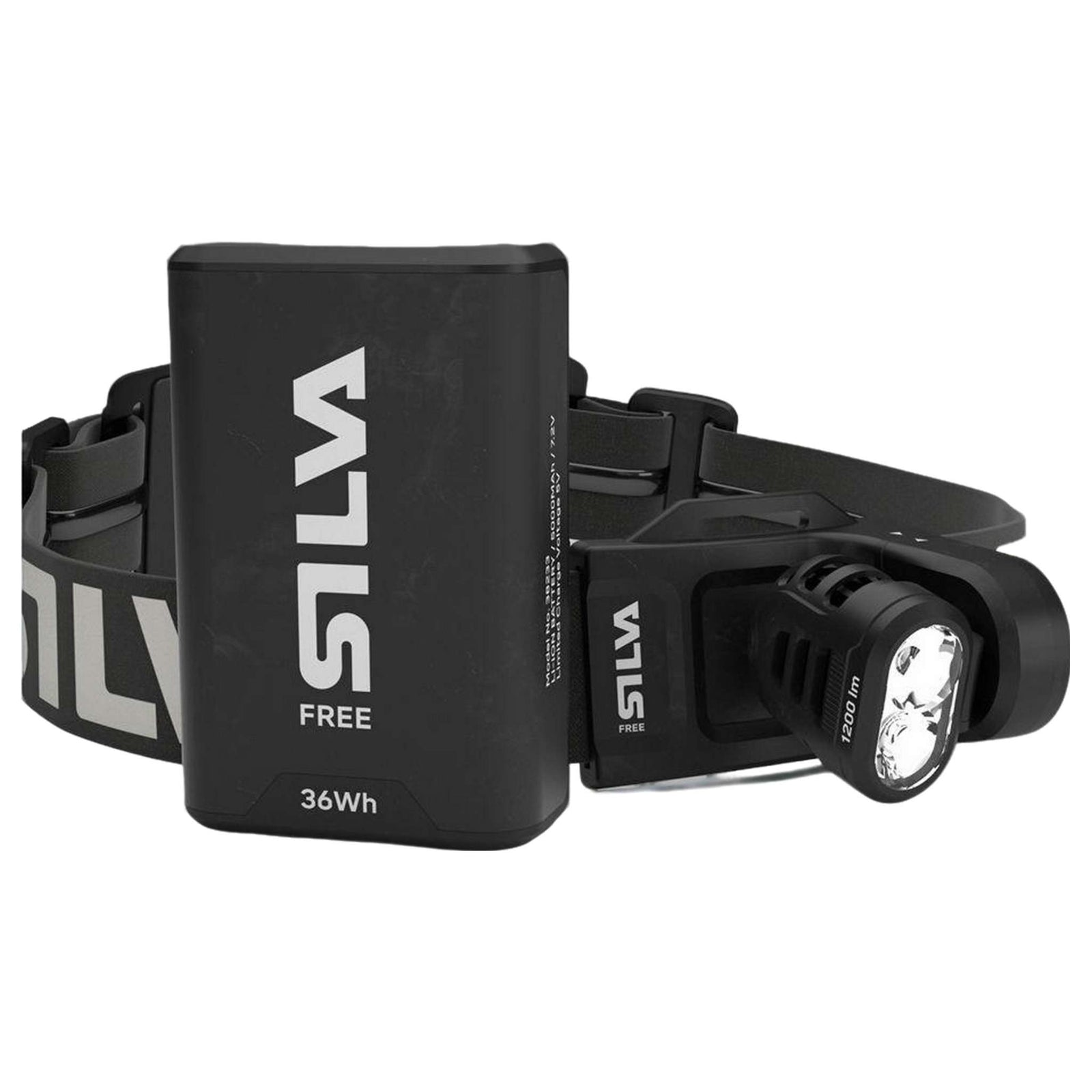 FREE M 1200 Lumen Headlamp - 5.0Ah Rechargeable Battery