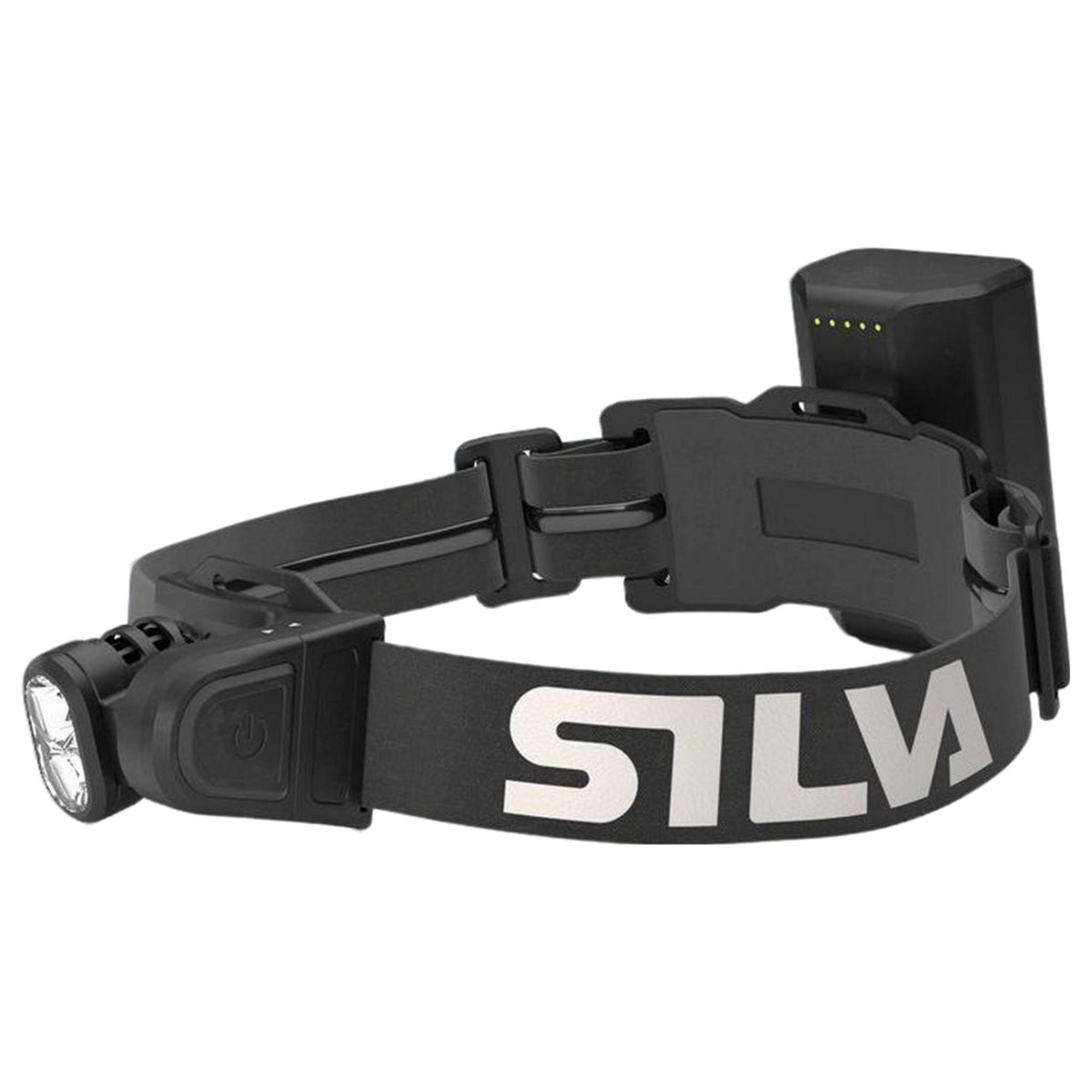 Silva FREE M 1200 lumen rechargeable headlamp