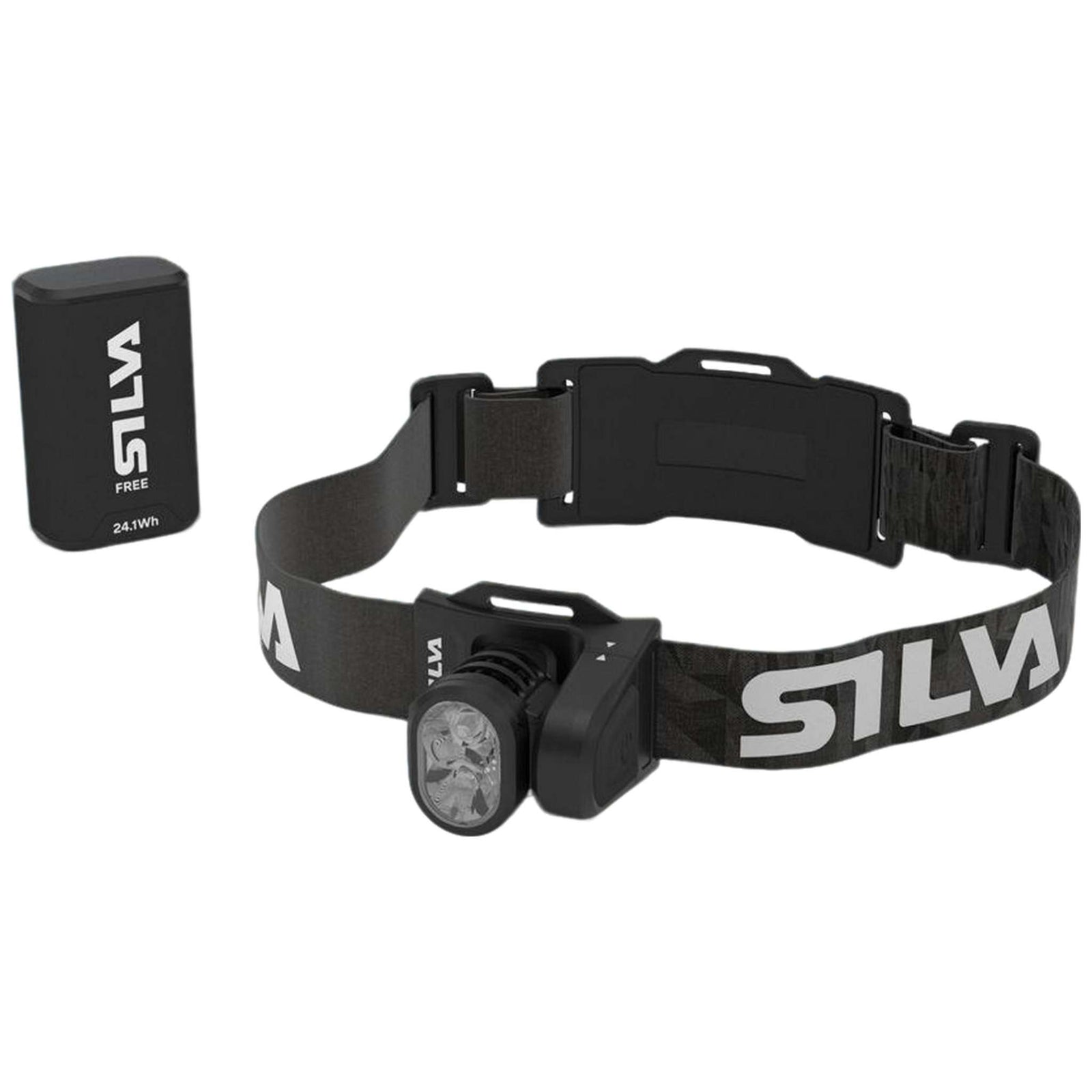 Free S 2000 Lumen Headlamp