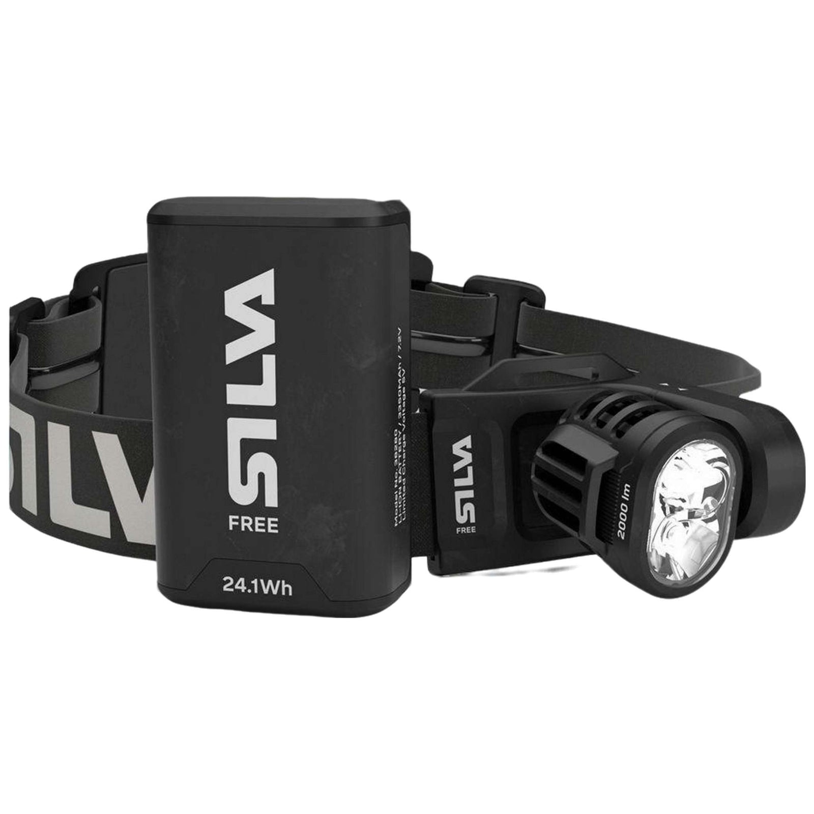 Free S 2000 Lumen Headlamp