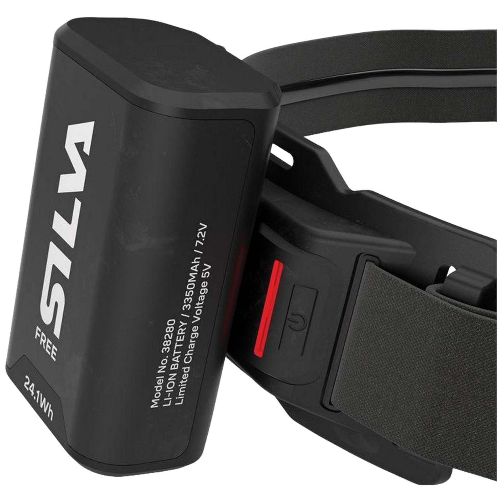 Free S 2000 Lumen Headlamp