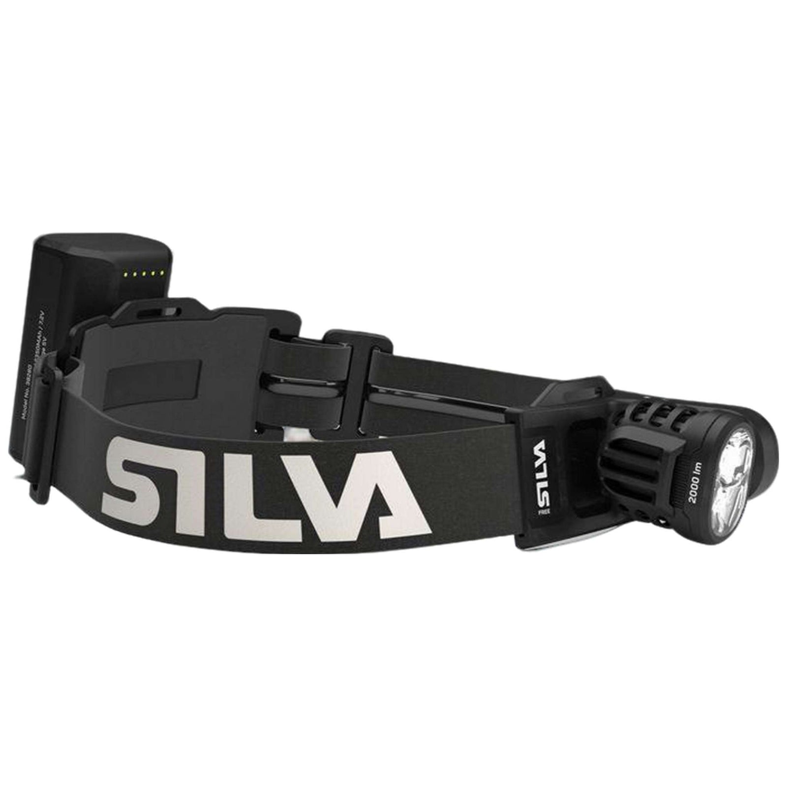 Free S 2000 Lumen Headlamp