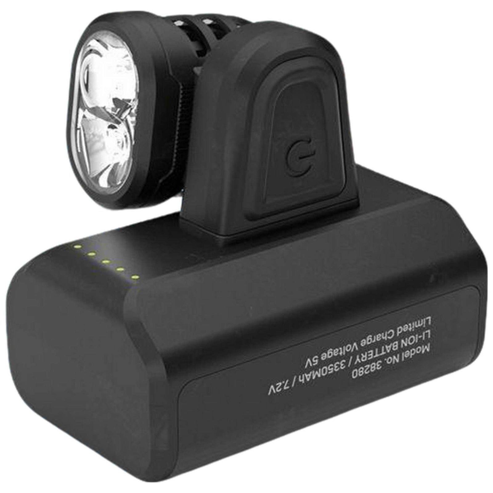 Free S 2000 Lumen Headlamp
