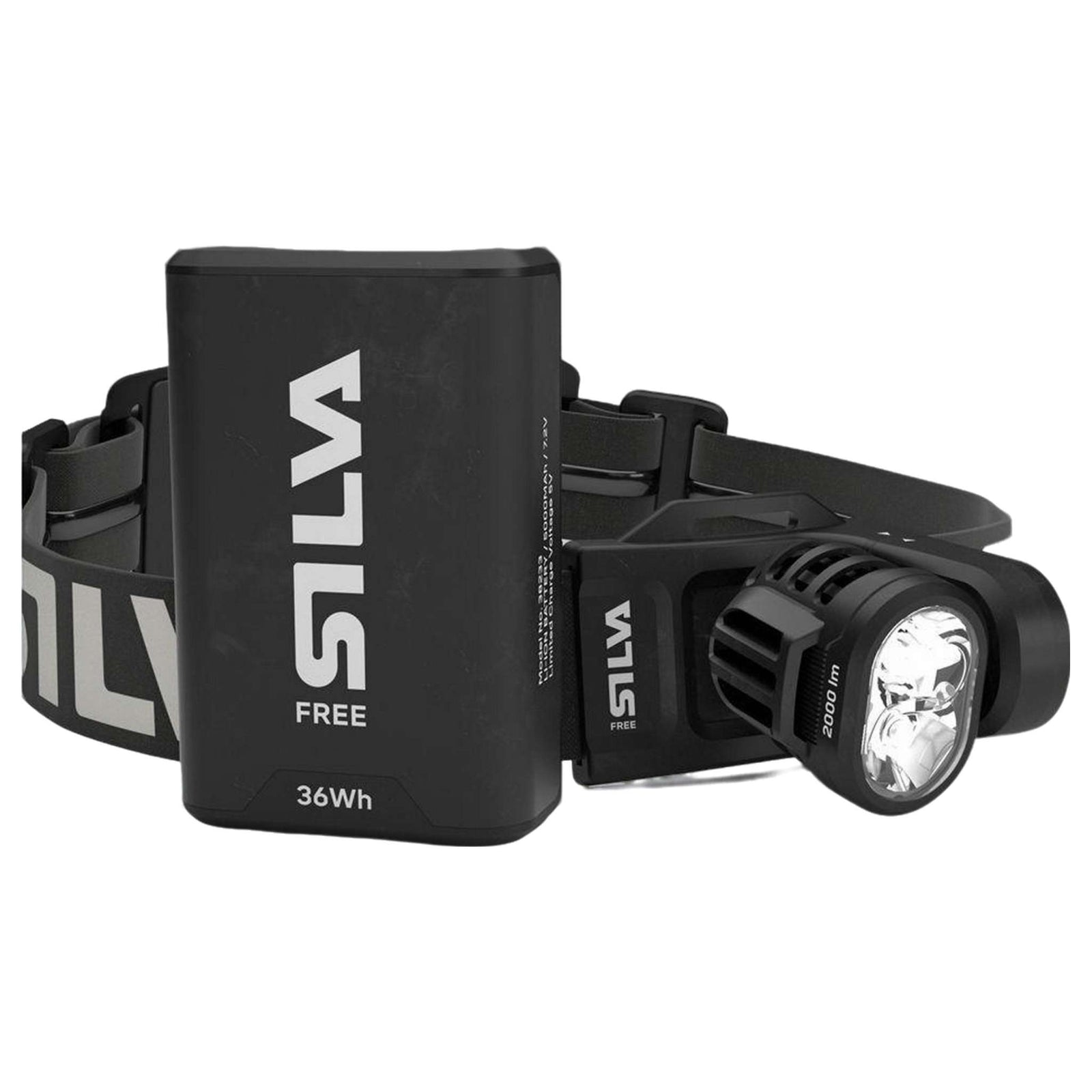 FREE M 2000 Lumen Headlamp