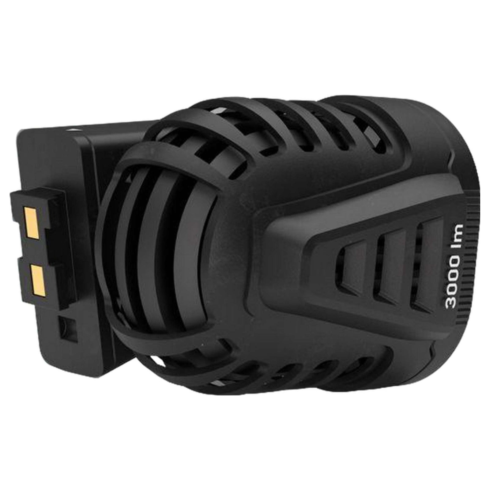 Free M 3000 Lumen Headlamp - 5.0Ah Rechargeable Battery