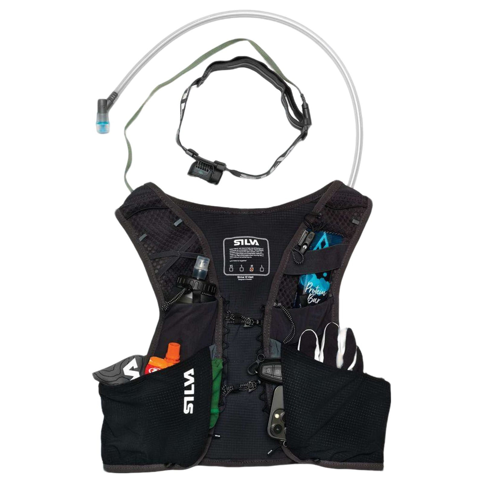 Strive 10 Running Vest