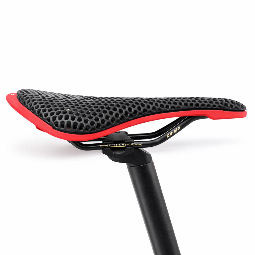 RK086 3D Printed Bike Saddle
