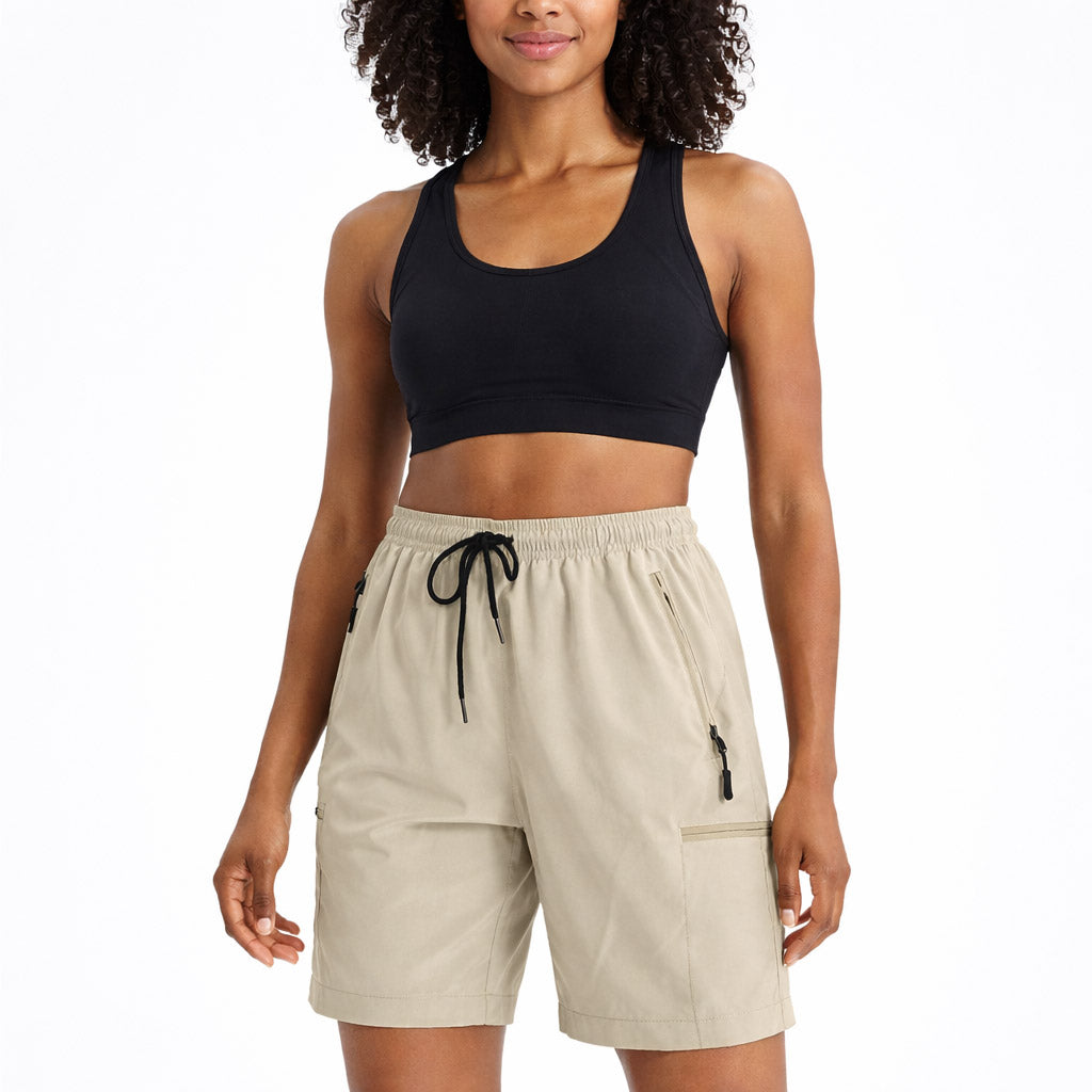 Fallowmere Cargo Shorts Nylon – Women’s