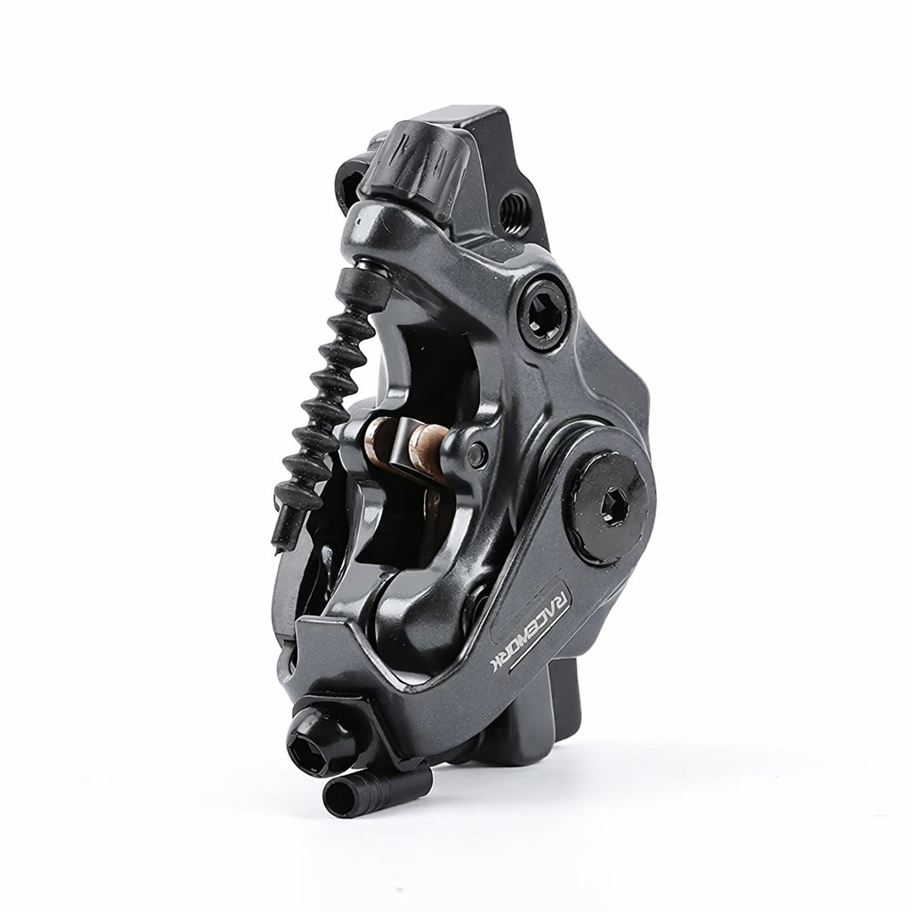 RK01 Dual Piston Mechanical Disc Brake Kit - 160 mm