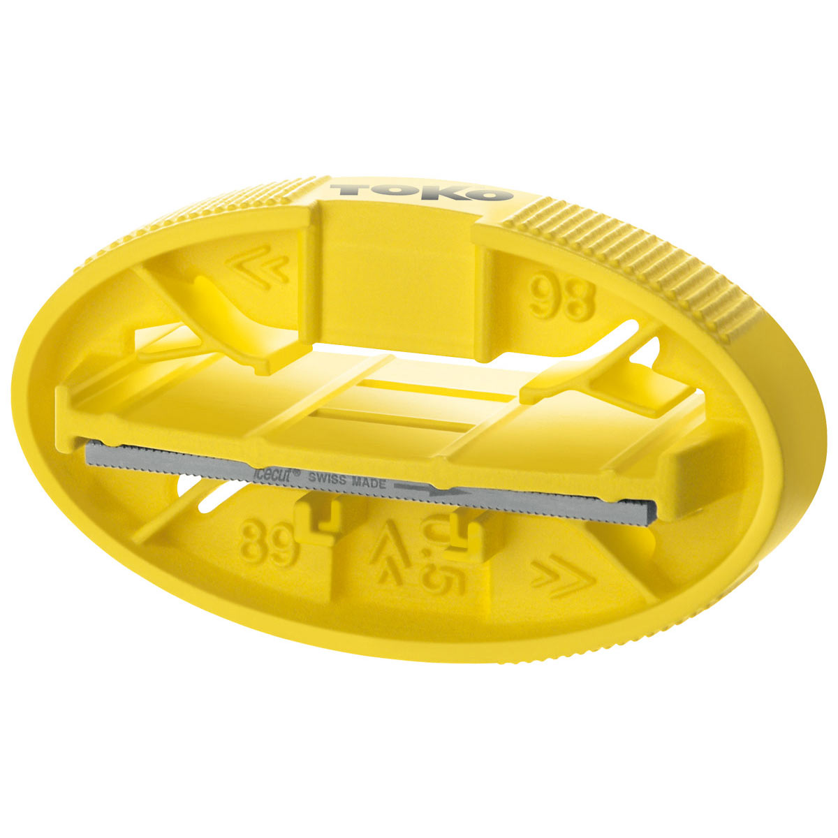 Toko Ergo Race ski edge tuner tool