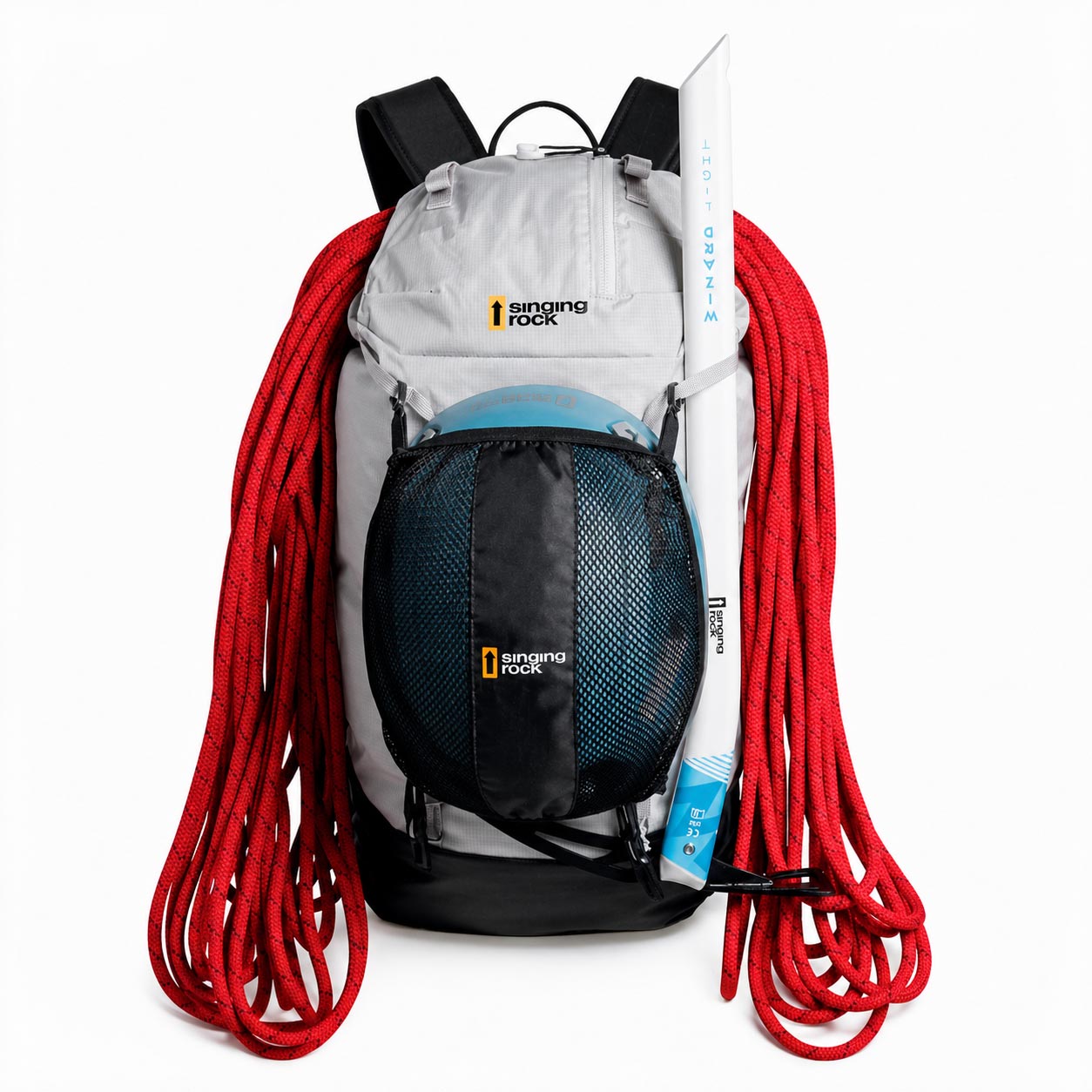 Singing Rock Rockwall 20L climbing pack