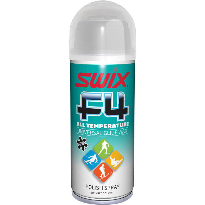 Swix F4 Universal glide wax spray