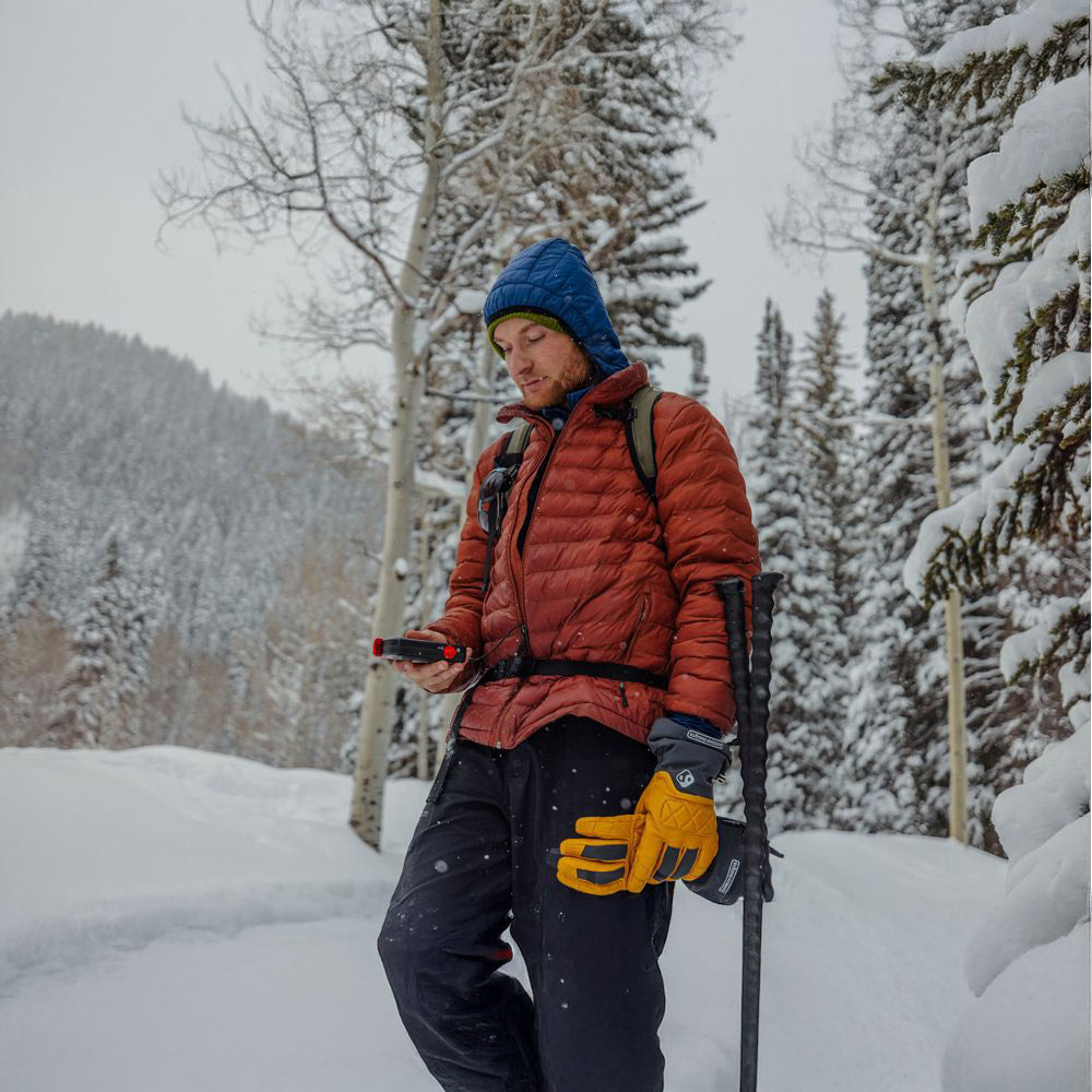 Denali Gauntlet Polartec Ski Gloves