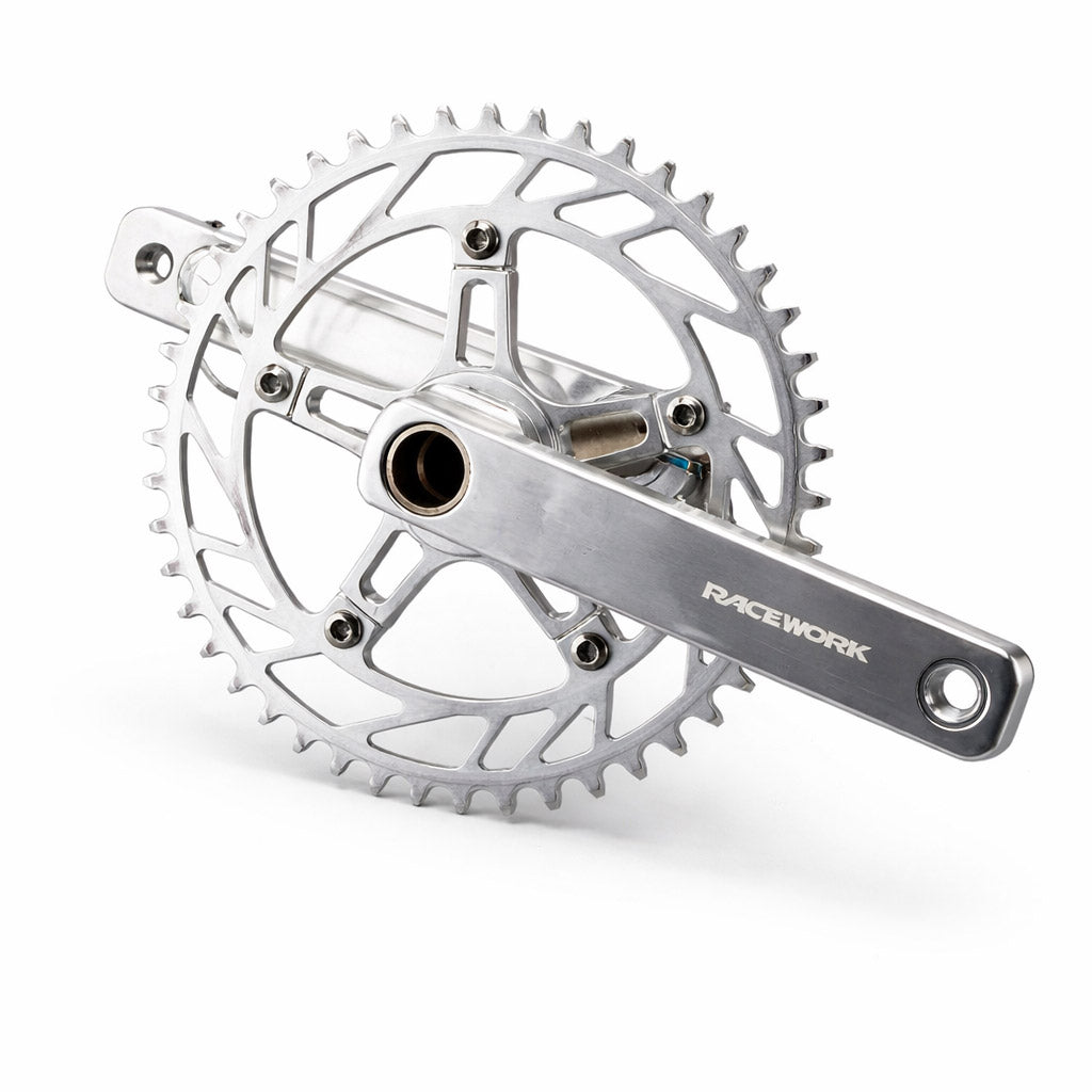Racework RK798 road bike crankset 170 mm