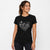 Highline AR Mountain Graphic T-Shirt Cotton - Women's