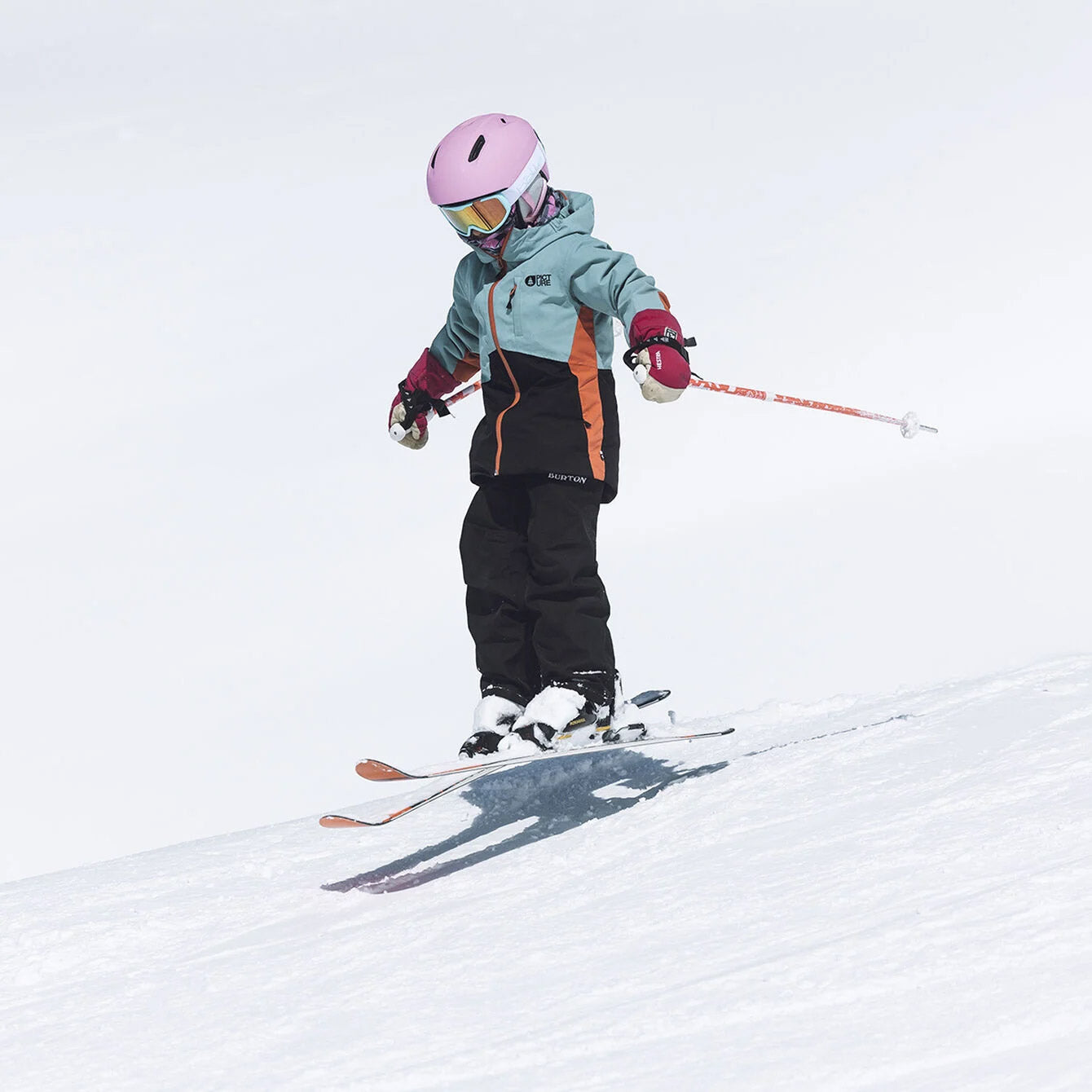 Atmos Youth Ski Helmet - Kids'