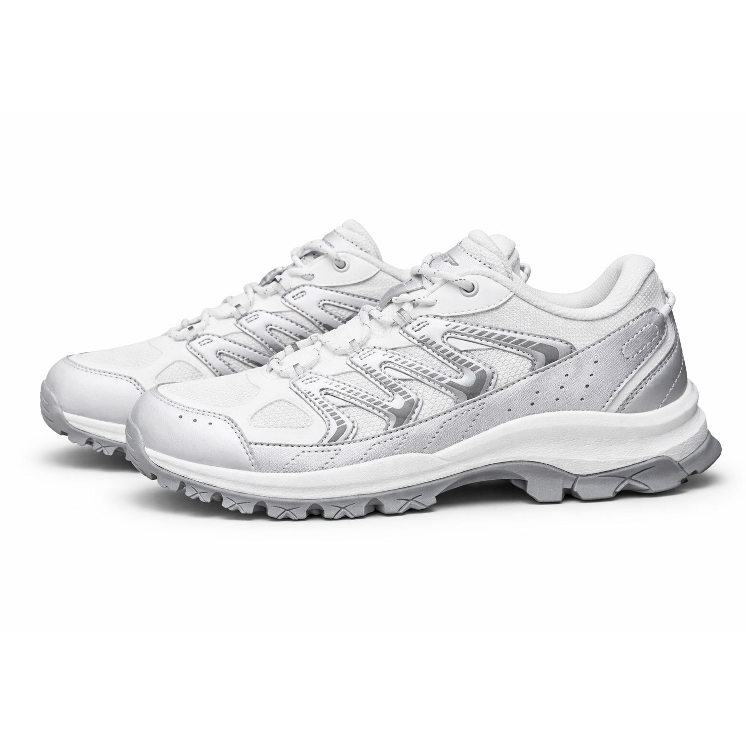 Xtep Summit AR women's low hiking shoes