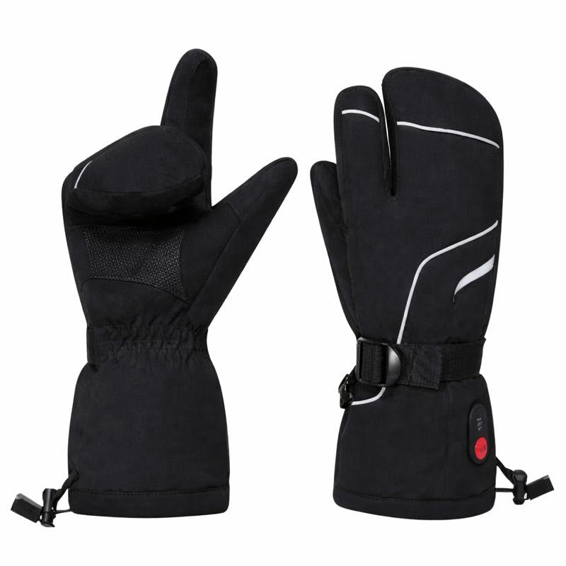 Highline AR 3-Finger Heated Mitts