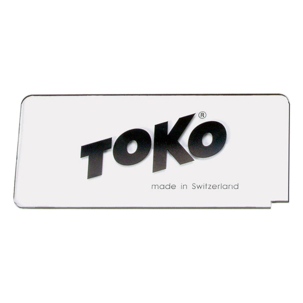 Toko Plexi Blade 3 mm ski wax scraper