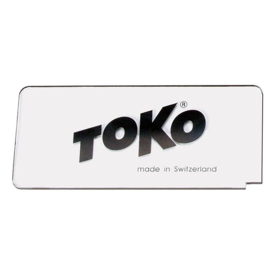 Toko Plexi Blade 3 mm ski wax scraper