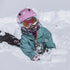 Atmos Youth Ski Helmet - Kids'