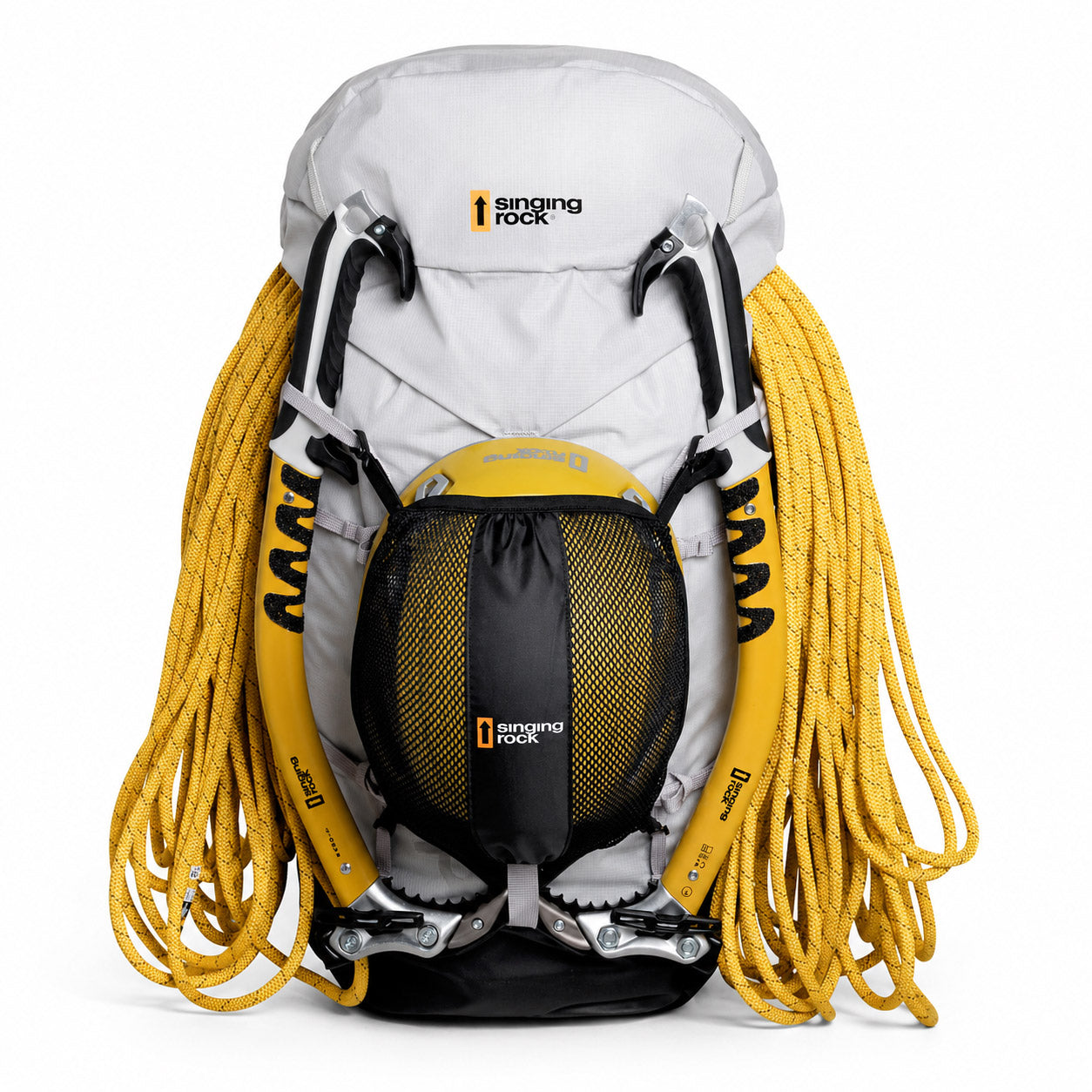 Singing Rock Rockalp 35+7 mountaineering backpack
