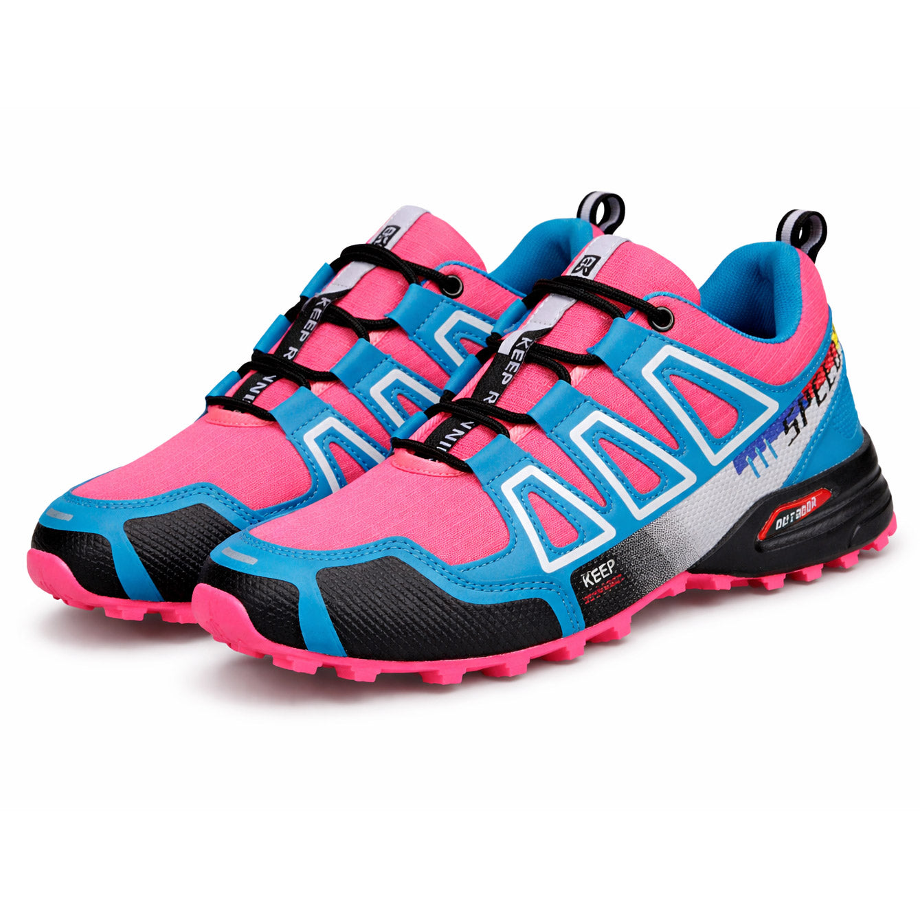 Talus Ridge Aerotrail women's low hiking shoes