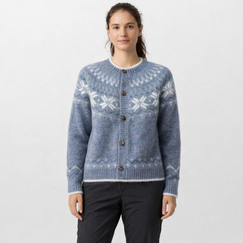 Stonehaven Cardigan – Women’s