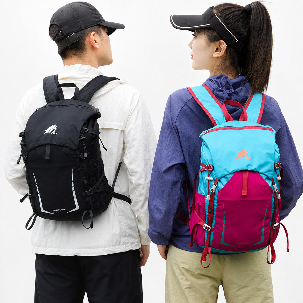 TWT Scree UL packable daypack
