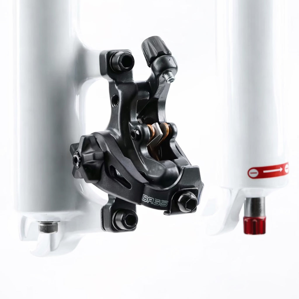 RK01 Dual Piston Mechanical Disc Brake Kit - 160 mm