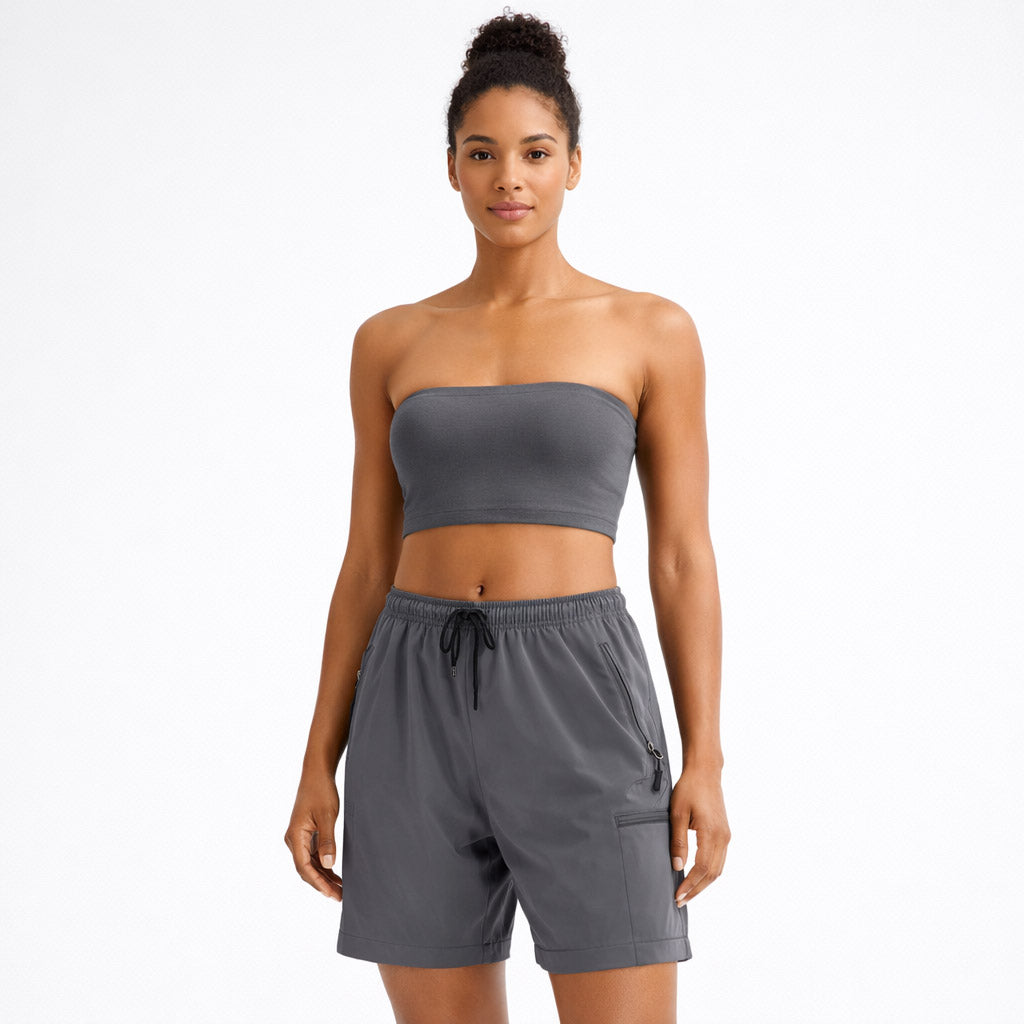 Fallowmere Cargo Shorts Nylon – Women’s