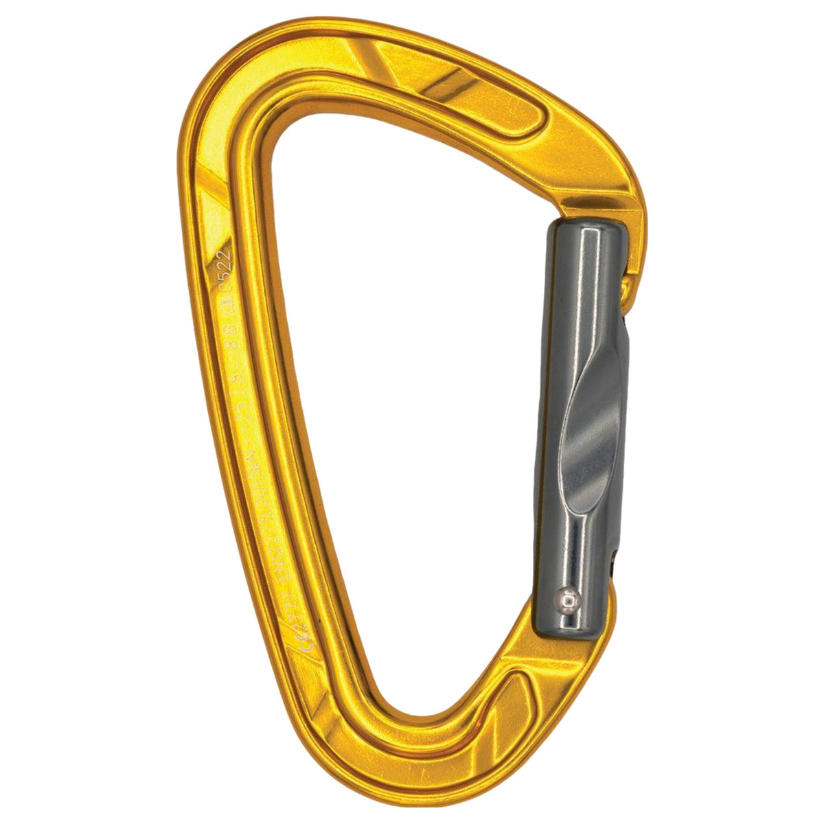Cypher Echo straight-gate climbing carabiner