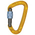 Cypher Echo Screw Gate Carabiner - Lightweight, Full-Sized for All Climbing Types