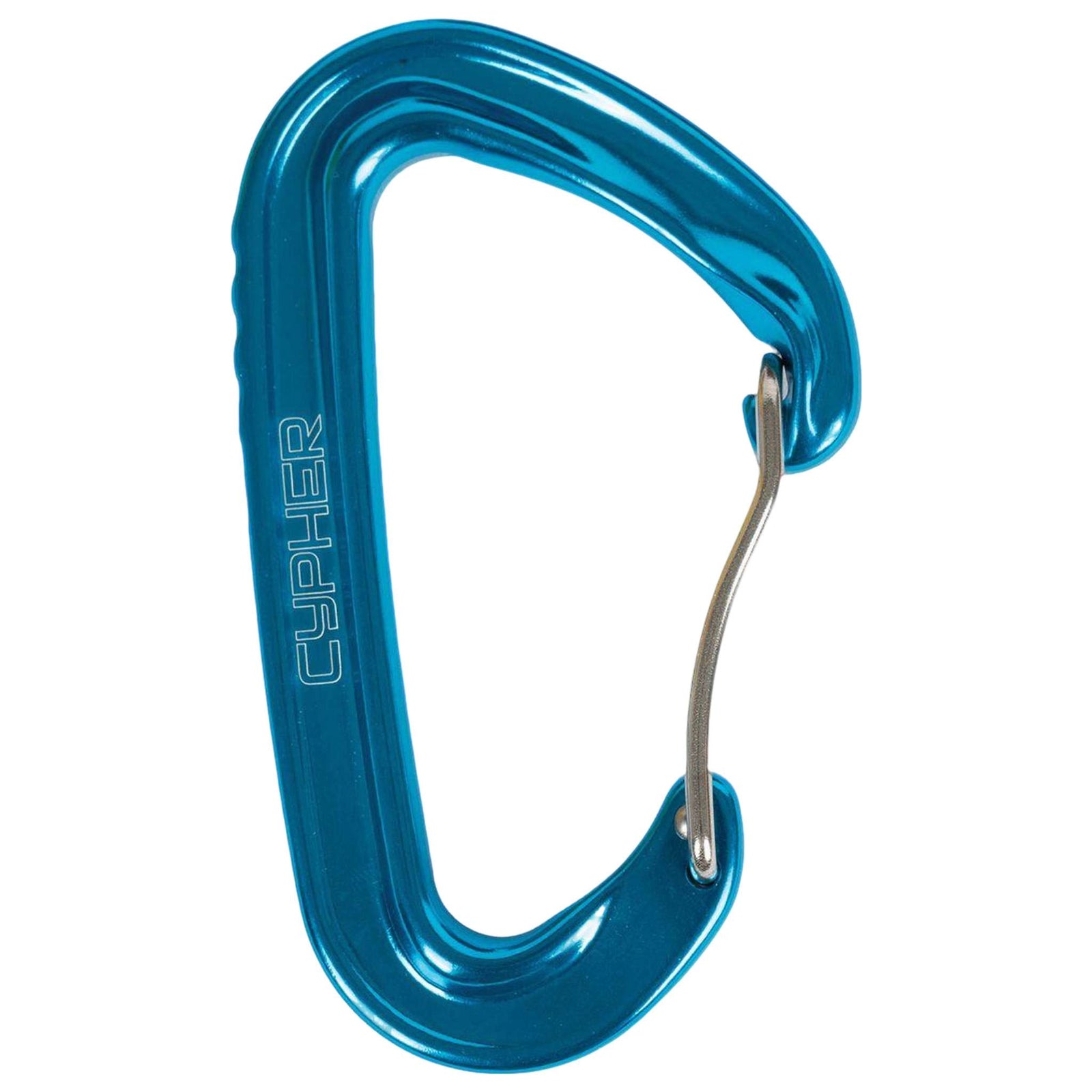 Cypher Mydas Ultra II Carabiner - Lightweight, High-Strength Climbing Gear