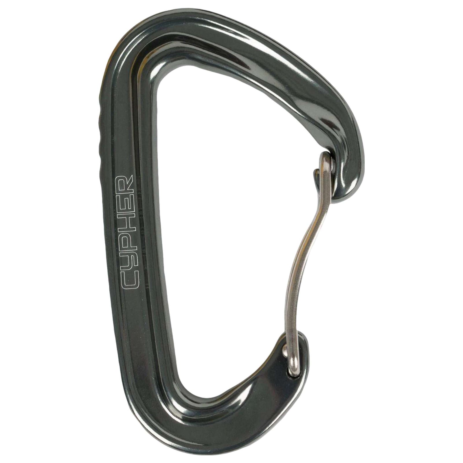 Cypher Mydas Ultra II Carabiner - Lightweight, High-Strength Climbing Gear