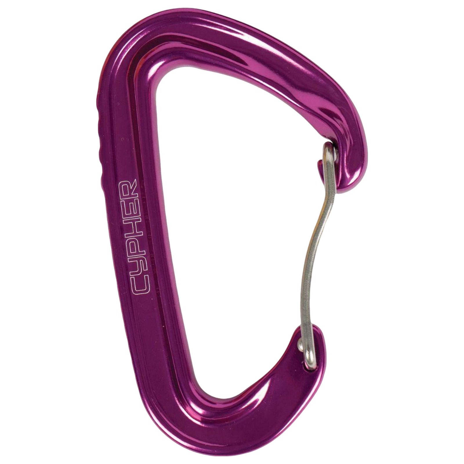 Cypher Mydas Ultra II Carabiner - Lightweight, High-Strength Climbing Gear