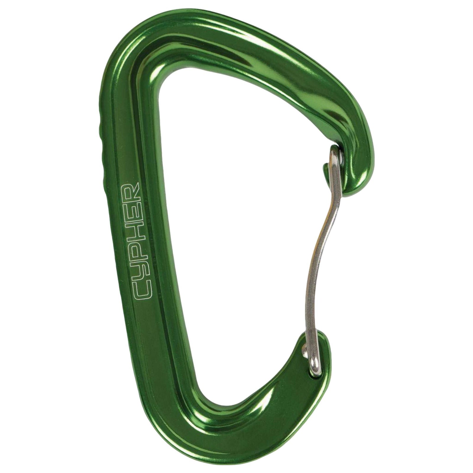 Cypher Mydas Ultra II Carabiner - Lightweight, High-Strength Climbing Gear