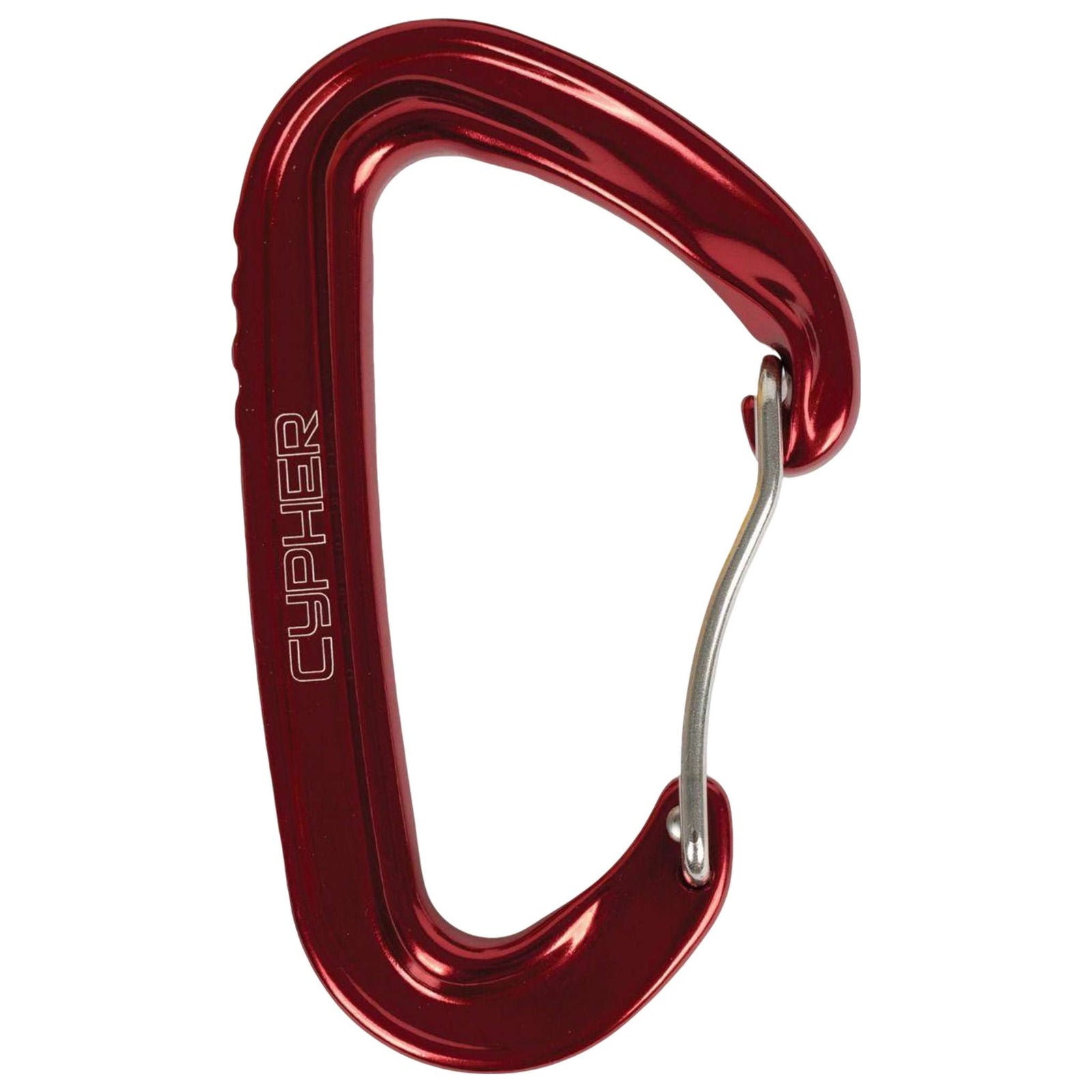 Cypher Mydas Ultra II Carabiner - Lightweight, High-Strength Climbing Gear