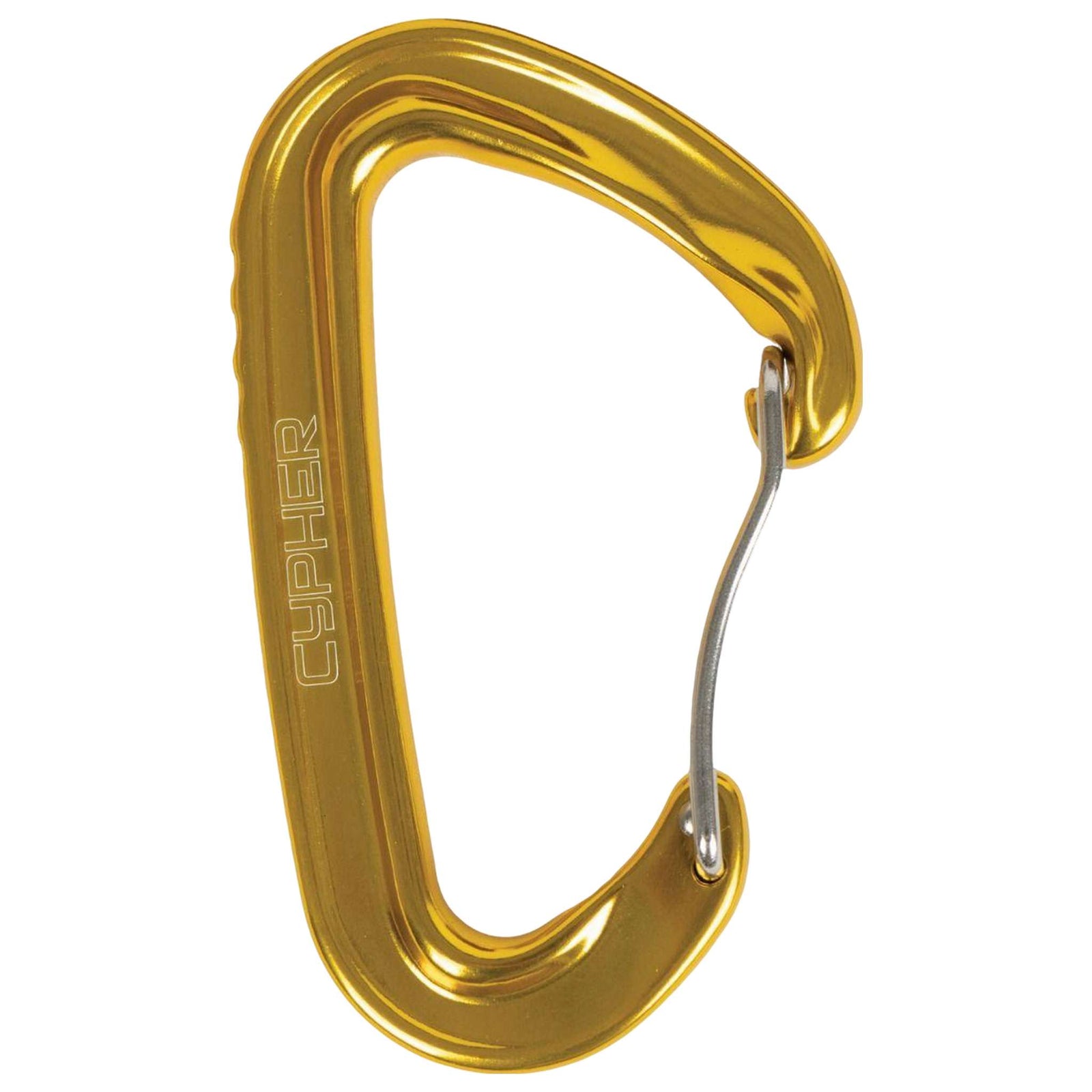 Cypher Mydas Ultra II Carabiner - Lightweight, High-Strength Climbing Gear