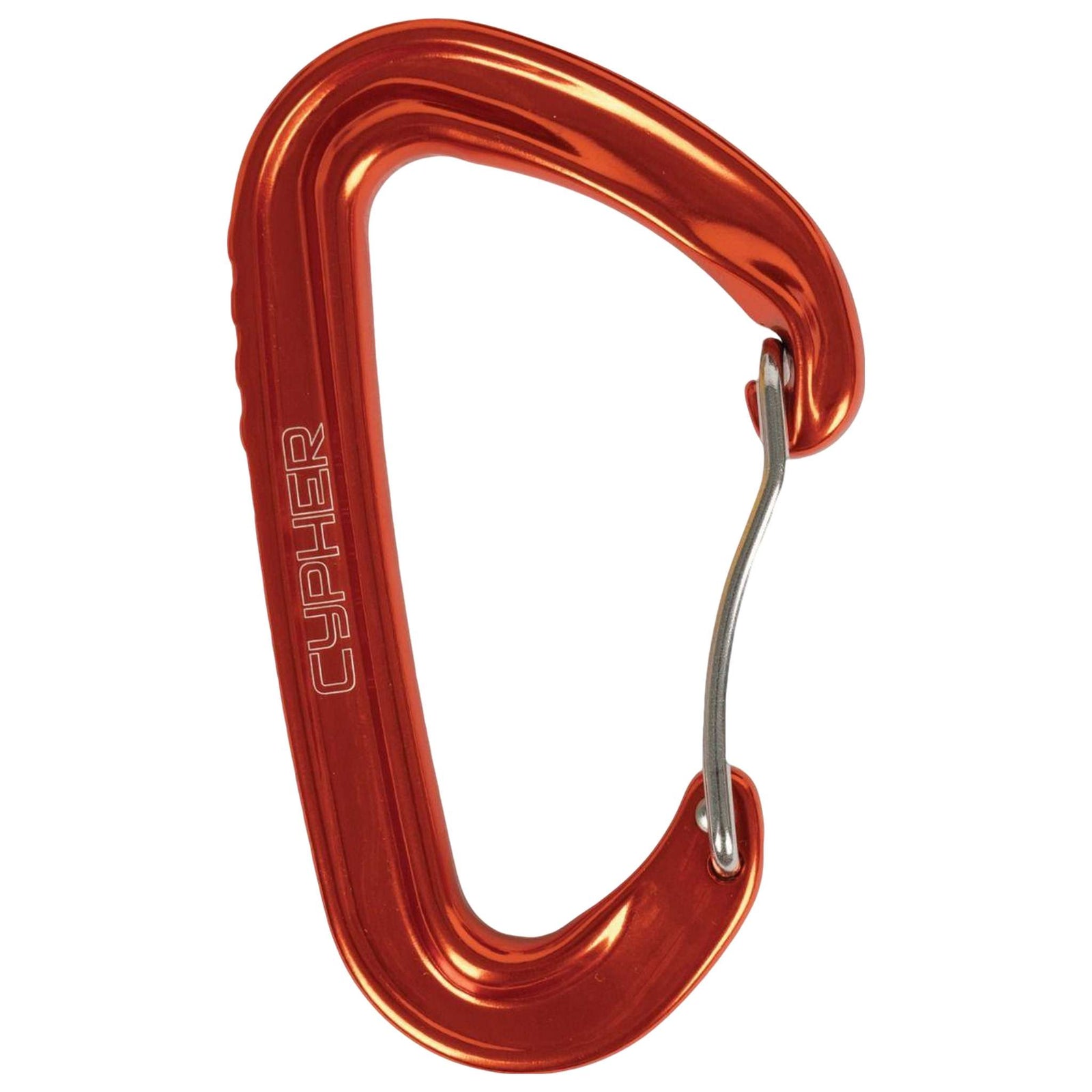 Cypher Mydas Ultra II Carabiner - Lightweight, High-Strength Climbing Gear