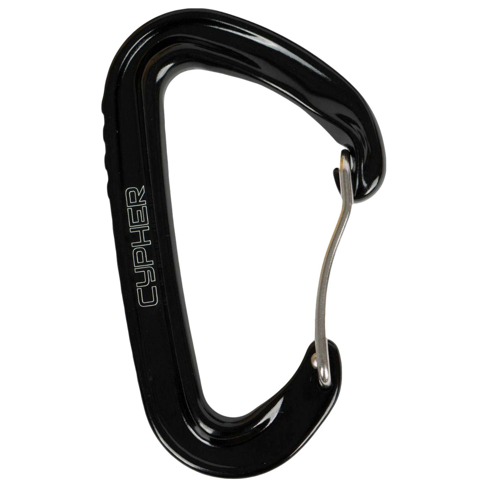 Cypher Mydas Ultra II Carabiner - Lightweight, High-Strength Climbing Gear