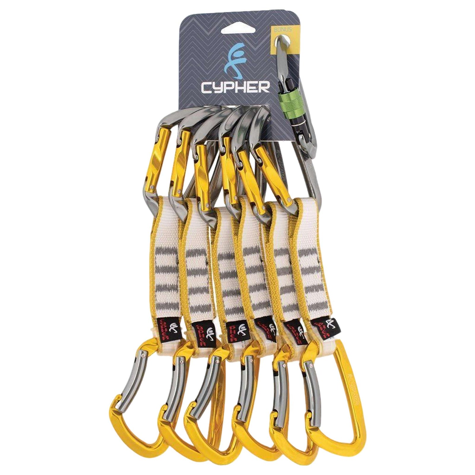 Cypher Vesta Sport Quickdraws