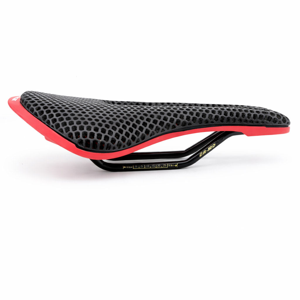 RK086 3D Printed Bike Saddle