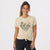 Highline AR Mountain Graphic T-Shirt Cotton - Women's