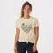 Highline AR Mountain Graphic T-Shirt Cotton - Women's
