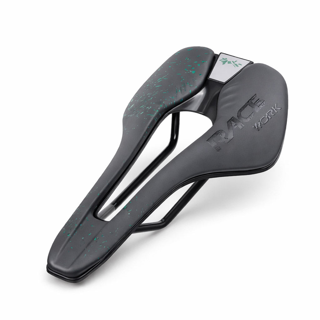 Racework RK90 ultralight bicycle saddle