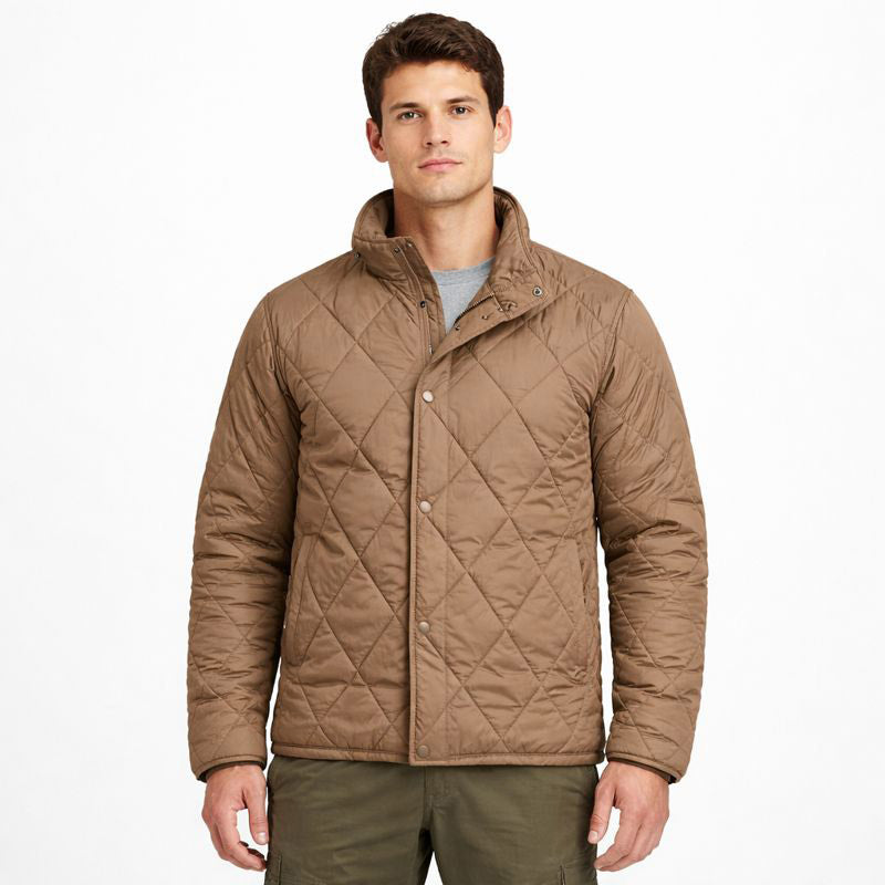 Bracken Insulated Jacket – Men’s