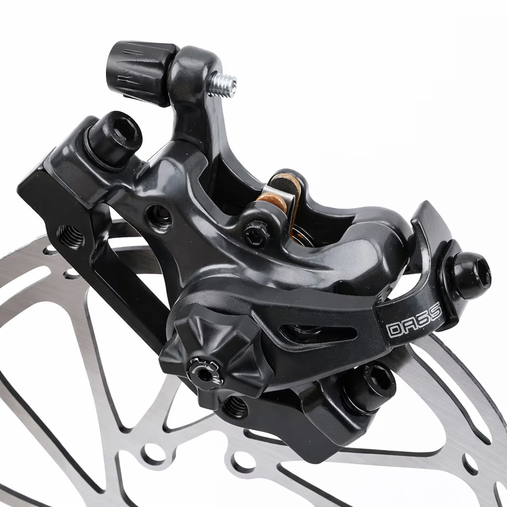 RK01 Dual Piston Mechanical Disc Brake Kit - 160 mm