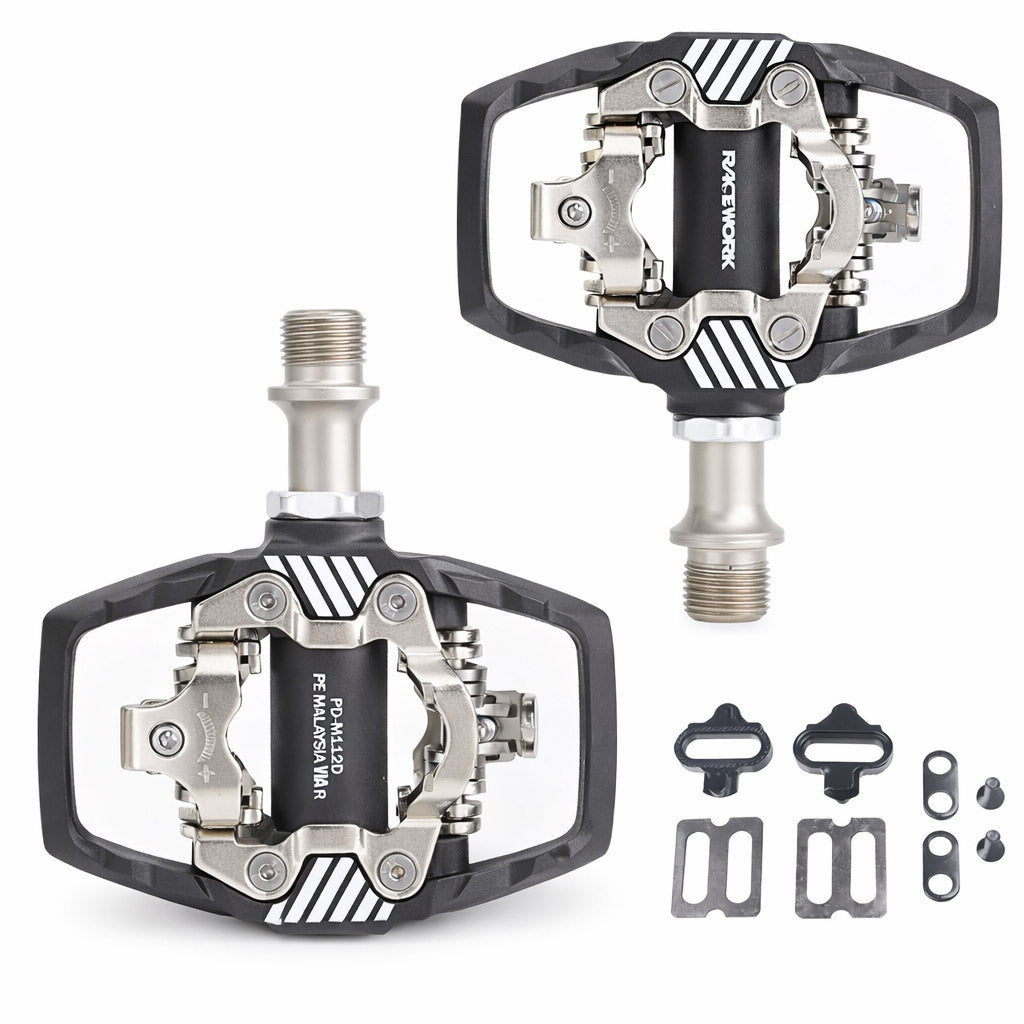 PD-M112D MTB SPD Clipless Pedals